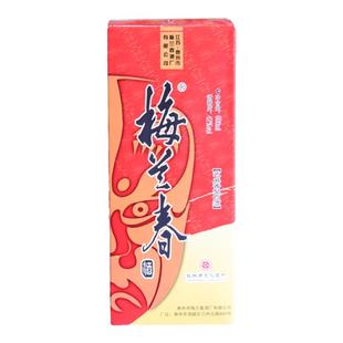 【酒厂授权】梅兰春芝麻香型白酒 42度20年陈酿红脸谱 泰州特产