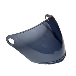 艾狮头盔镜片多型号可选全盔半盔四分之三盔型