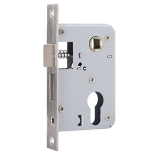 锁体门锁锁芯室内门通用型卧室门换家用房门锁舌木门卧室配件锁具