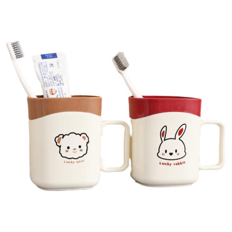 洗漱杯高颜值轻奢家用刷牙杯