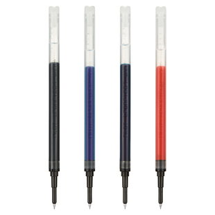 日本Pilot百乐Juice up果汁笔芯按动中性笔ST速干笔头按动笔芯0.4/0.5学生刷题用替芯官方正品