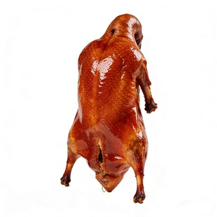 [顺丰次日达]广东正宗特产明炉脆皮烧鸭广州广式烧鸭3.5斤大烧鸭