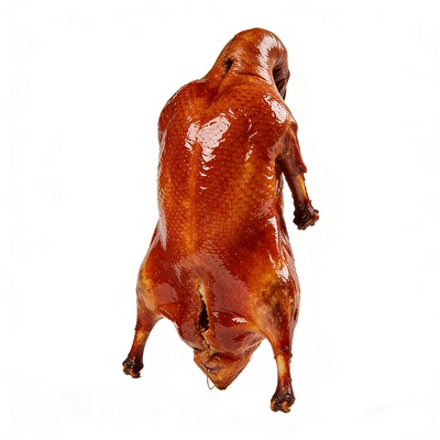 广东烧腊粤味特产正宗广州大烧鸭