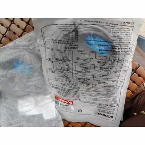 询价下单全新索迪龙接近开关SS18X-08DNA/4M，工程剩余库存