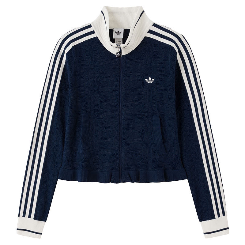 【自营】Adidas阿迪达斯外套女装时尚潮流运动服户外舒适休闲夹克