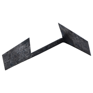 水流星陶艺两头板刀修坯刀景德镇传统修坯工具全铁工艺打磨快好用