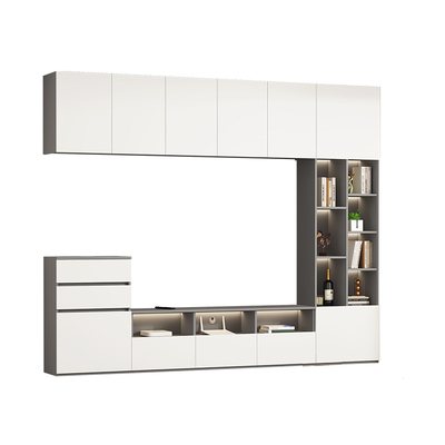 雪鹏家具电视柜支持定制