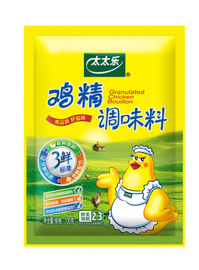 【1袋】100g太太乐三鲜鸡精