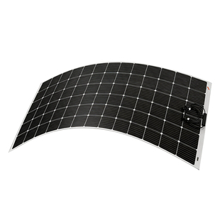 随意踩踏防裂柔性太阳能板户外车载房车电动车充电12V24V电池