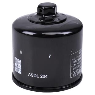 适用川崎ZX6R 636 ZX-7R 9R 10R 12R ER6N/6F忍者600机油滤芯机滤