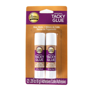 Aleene's Original Tacky glue通用多功能胶棒 两个装21702