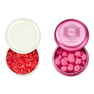 新加坡枫缇胸部精华紧肤盈润蜜桃抗皱紧致臀部护理胶囊精华油