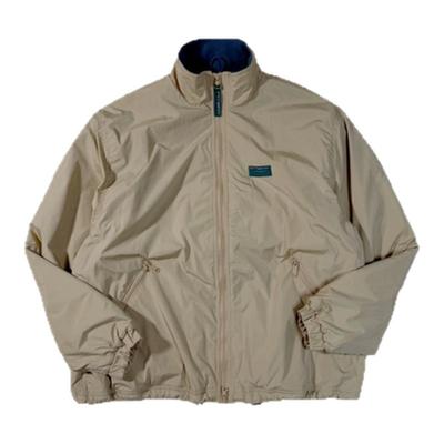 【SOLAR BEAMS】L.L.B Ravel Lined Jacket保暖摇粒绒立领夹克