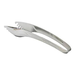 烤肉夹子特实用～超质感304不锈钢食品夹子煎牛扒烧烤肉面包夹