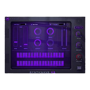 蒸汽波Synthwave KZ合成器编曲Vst插件Win/Mac远程安装【买2送1】