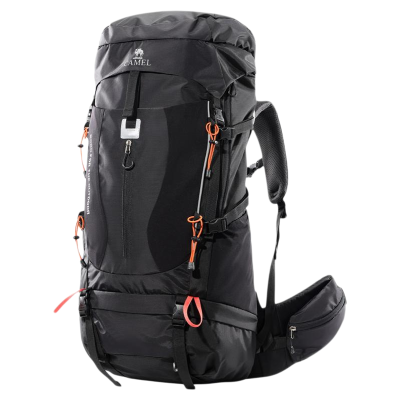 【大容量】专业重装登山包65L