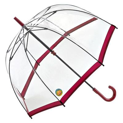 fulton英国防晒透明雨伞