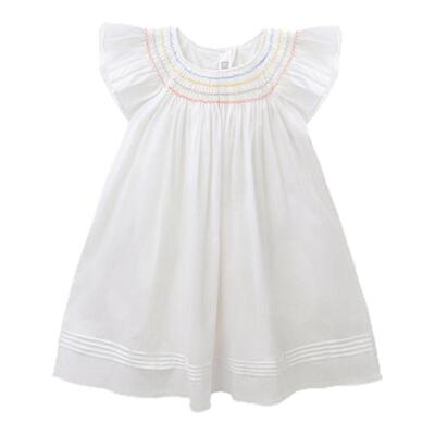 bonbonetbonbon棉休闲夏季连衣