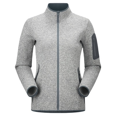 伯希和户外Polartec抓绒外套