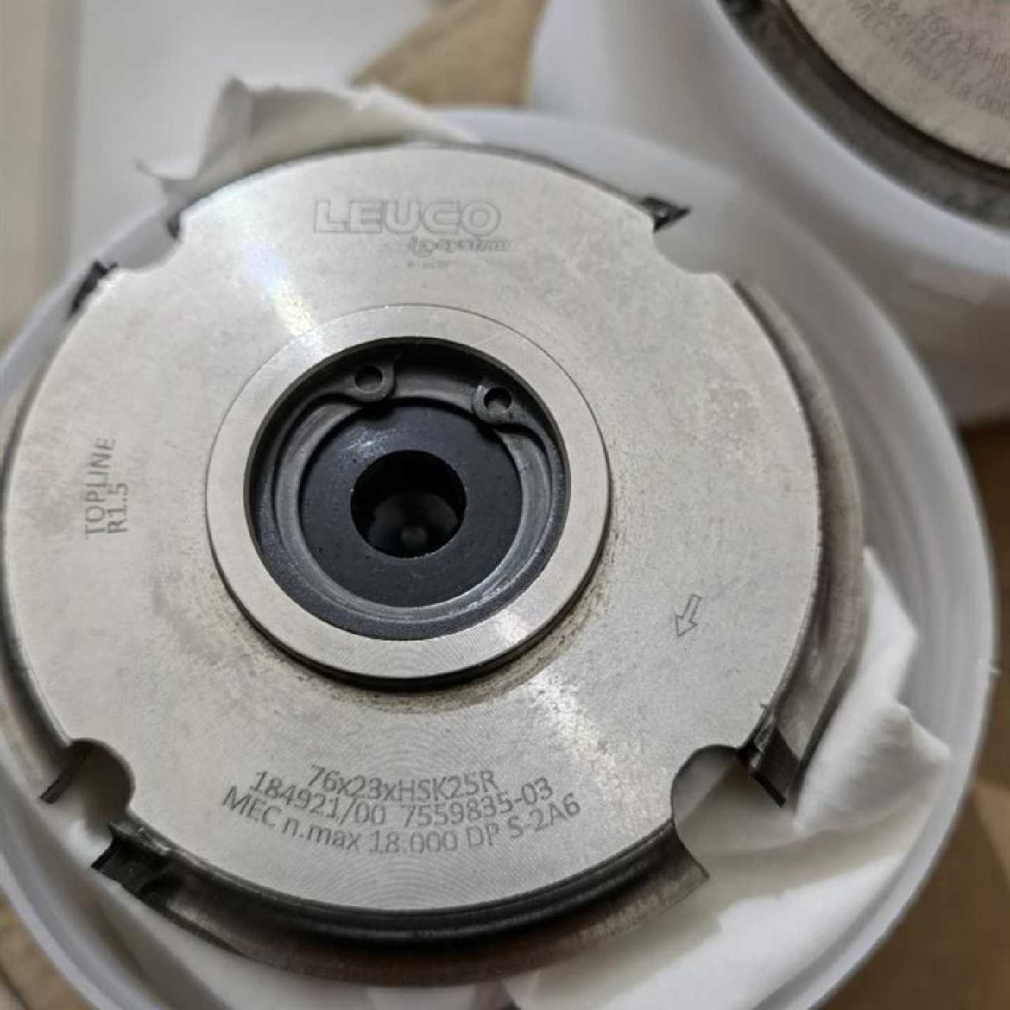 议价豪迈230封边机精修刀,乐客原装,尺寸76*23*HSK25R,全新现货。