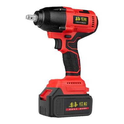 红松无刷电动扳手裸机角磨机电锤