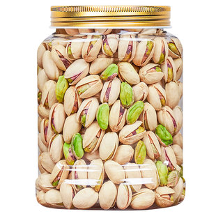 【囤年货5斤】大颗粒原色开心果无漂白无添加剂批发坚果婚庆酒席