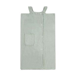 洁丽雅浴巾浴袍冬可穿式裹全身速干三件套大人2026新款比纯棉吸水