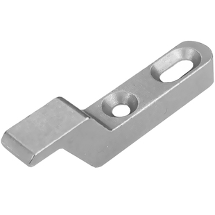 推拉移门钩锁扣异形锁扣长条形锁勾卡扣老式平移窗户加厚锁点配件