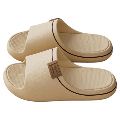 ECAC日式高端EVA静音拖鞋室内家