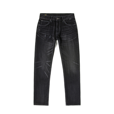 Lee705中腰锥形男士牛仔裤