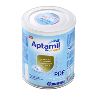 德国爱他美早产儿足月低体重追体重早产奶粉PDF二阶段400g罐装