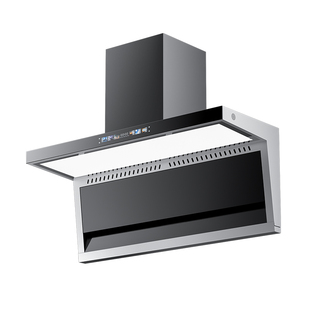 冈田（日本）家商两用抽油烟机顶侧双吸大尺寸1-1.2-1.35-1.5米