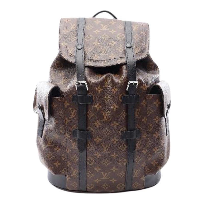 中古LV路易威登双肩包メンズ