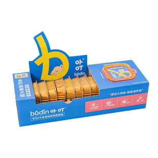 卟叮全价狗餐盒主食罐头狗饭餐包湿粮补水蒸煮低脂鲜食泰迪比熊