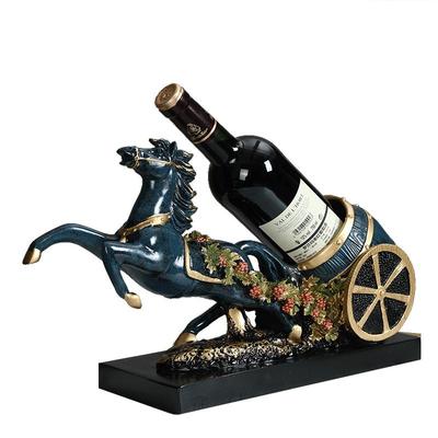 酒架子摆设电视柜美式风马拉车