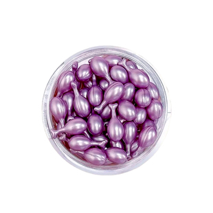 六胜肽眼部精华液紧致抗皱补水保湿淡化细纹眼袋黑眼圈脂肪粒胶囊