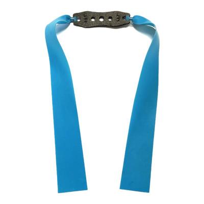 大锥度暴力蓝高强度重型弹弓皮筋