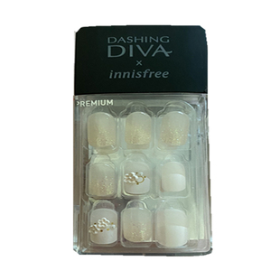 送胶指甲贴片美甲片贴指甲油甲贴娜扎穿戴甲diva孕妇甲油果冻胶