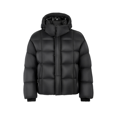 vhsnow新款鹅绒服情侣款羽绒服