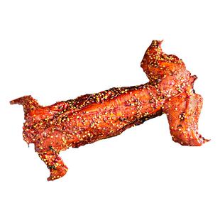 常香遇开袋即食手撕兔麻辣烤兔四川美食特产整只550克旅游宴客