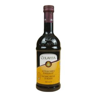 Balsamic Vinegar Modena乐家摩德纳香醋500ml意大利进口葡萄酒醋