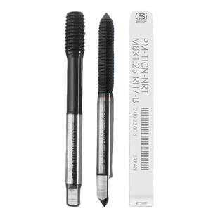 日本OSG进口粉末高速钢挤压丝锥丝攻挤牙M3M4M5M6M8M10M12不锈钢