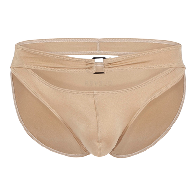 CleverModa男士三角内裤捆绑立体