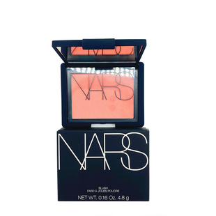 现货 NARS 腮红 高潮 深喉 欲望 泰姬陵 Gina 胭脂腮红粉