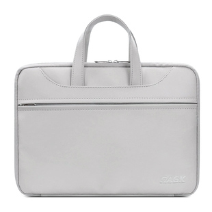 2025新款笔记本手提电脑包适用苹果macbook air14男女华为matebook13联华硕pro15.6戴尔16寸ipad 通勤包想