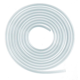 雷熔食品级硅胶软管实验室蠕动泵变径连接头透明塑料管耐高温腐蚀