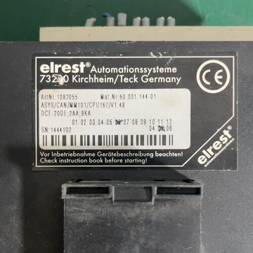 议价ASYS控制器 ASYS/CAN/MM101/CPU167/
