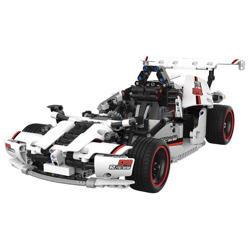 ONEBOT智能积木公路赛车