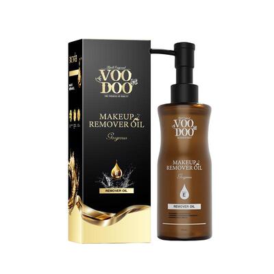 VOODOO卸妆油面部清洁温和150ml