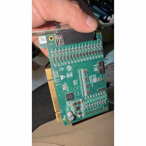 APE IOD-1616P采集卡，PCI接口，V1.0版本，